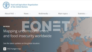 FAO: Porats cena hrane  